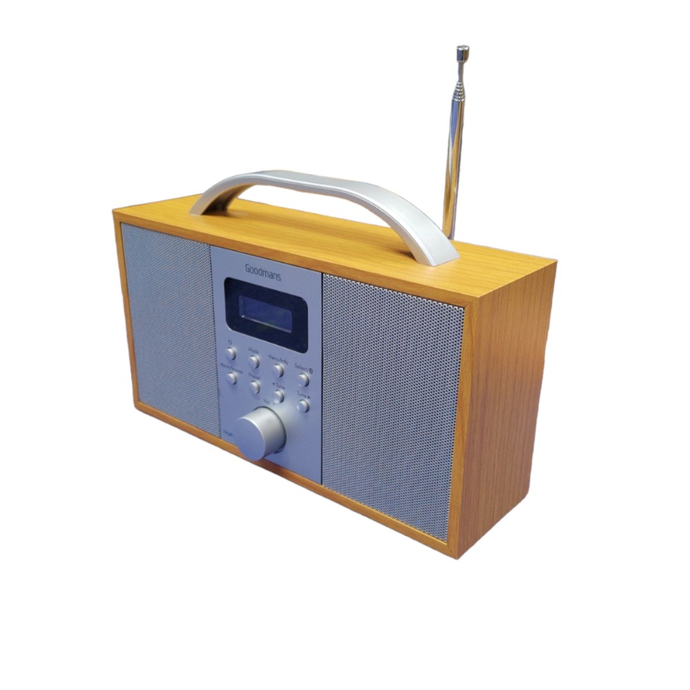 Goodmans Radio Own4Less